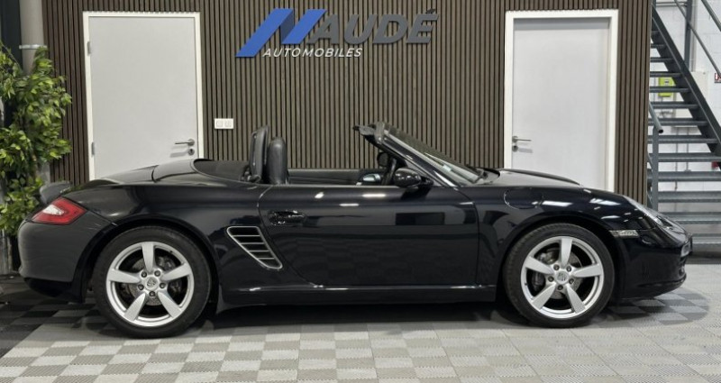 Porsche Boxster Type 987 2.7i 245 ch Tiptronic - Suivi complet  occasion � CHAPONOST - photo n�7