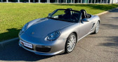 Porsche Boxster TYPE 987 EDITION RS60 SPYDER 3.4L 303 ch BVM6   Venelles 13