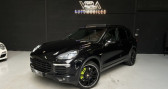 Porsche Cayenne (2) 3.0 S E-Hybrid Tiptron Platinum Edition   Saran 45