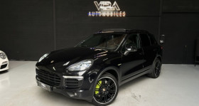 Porsche Cayenne , garage VBA AUTOMOBILES  Saran