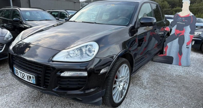 Porsche Cayenne (955) GTS TIPTRONIC  occasion � LA GARDE
