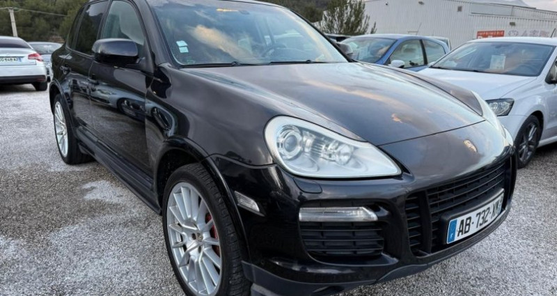 Porsche Cayenne (955) GTS TIPTRONIC  occasion � LA GARDE - photo n�3