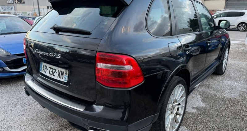 Porsche Cayenne (955) GTS TIPTRONIC  occasion � LA GARDE - photo n�2