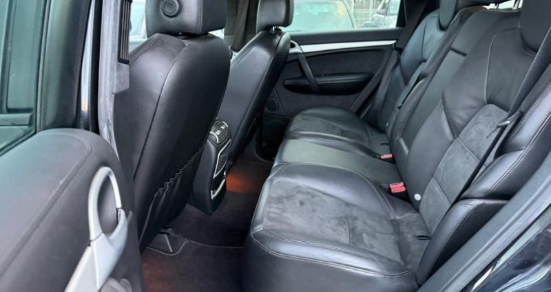 Porsche Cayenne (955) GTS TIPTRONIC  occasion � LA GARDE - photo n�7