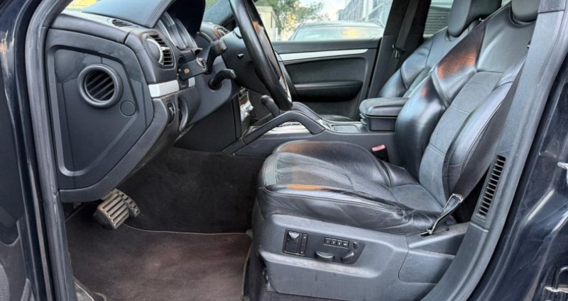 Porsche Cayenne (955) GTS TIPTRONIC  occasion � LA GARDE - photo n�5