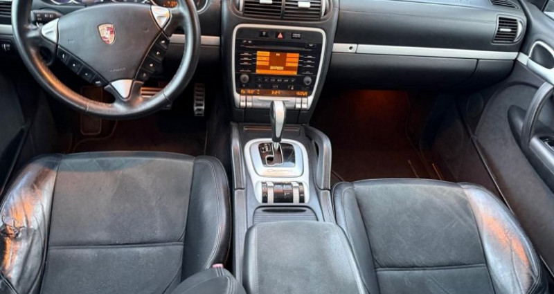 Porsche Cayenne (955) GTS TIPTRONIC  occasion � LA GARDE - photo n�4