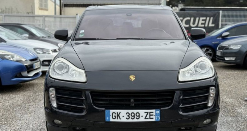 Porsche Cayenne (955) S TIPTRONIC  occasion � LA GARDE - photo n�5