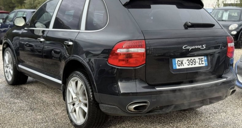 Porsche Cayenne (955) S TIPTRONIC  occasion � LA GARDE - photo n�2