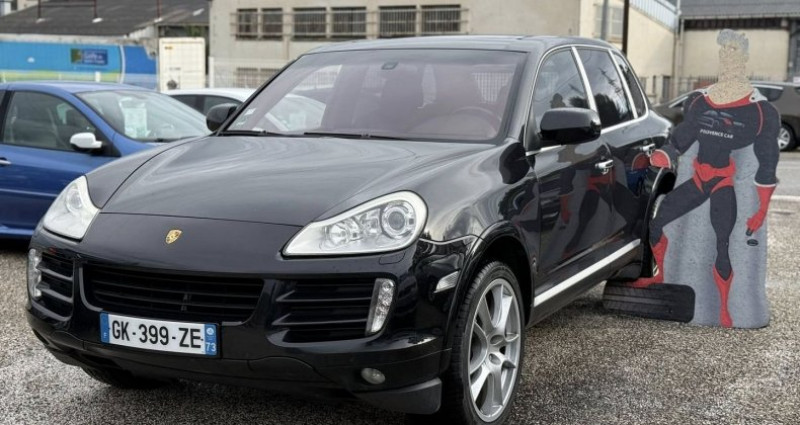 Porsche Cayenne (955) S TIPTRONIC  occasion � LA GARDE