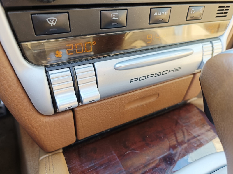 Porsche Cayenne (955) S TIPTRONIC  occasion  Labge - photo n15