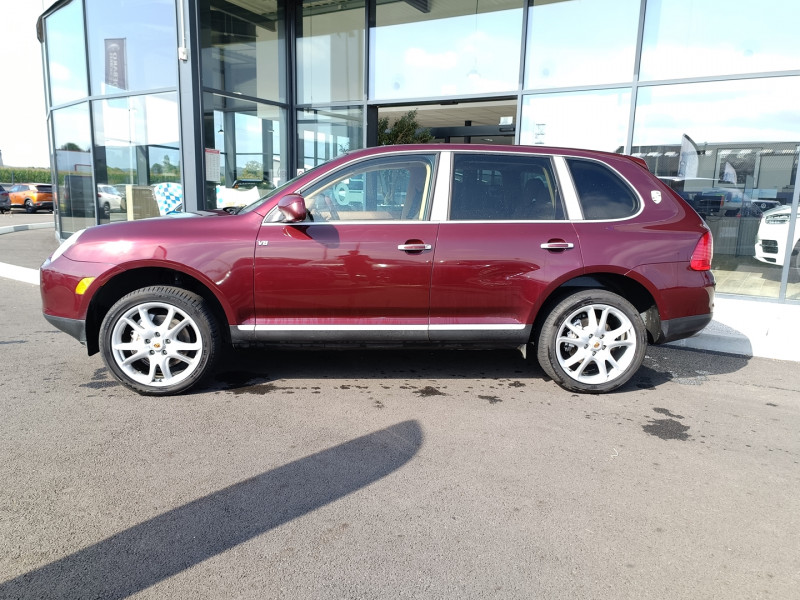 Porsche Cayenne (955) S TIPTRONIC  occasion  Labge - photo n2