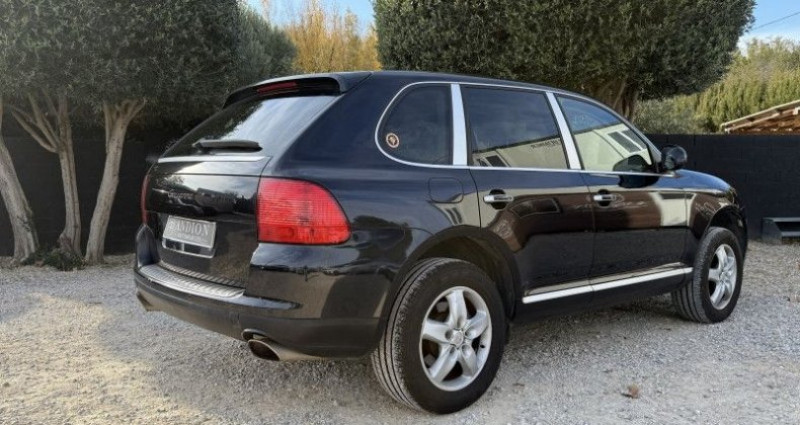 Porsche Cayenne (955) V6 TIPTRONIC SUPERBE ETAT  occasion � Perpignan - photo n�3