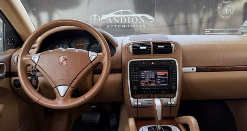 Porsche Cayenne (955) V6 TIPTRONIC SUPERBE ETAT  occasion � Perpignan - photo n�2