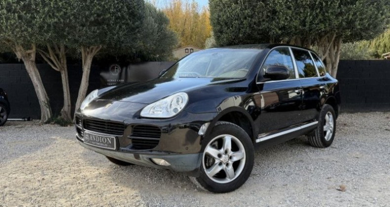 Porsche Cayenne (955) V6 TIPTRONIC SUPERBE ETAT  occasion � Perpignan
