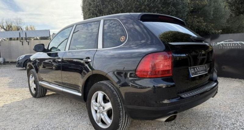 Porsche Cayenne (955) V6 TIPTRONIC SUPERBE ETAT  occasion � Perpignan - photo n�5