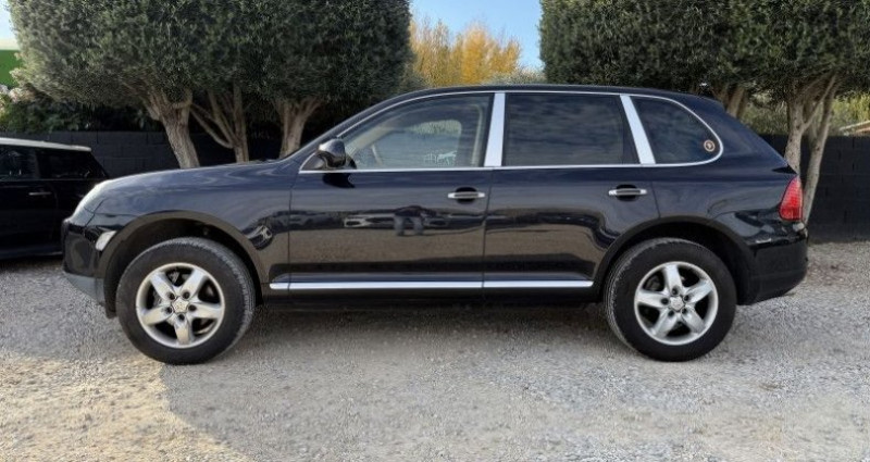 Porsche Cayenne (955) V6 TIPTRONIC SUPERBE ETAT  occasion � Perpignan - photo n�4