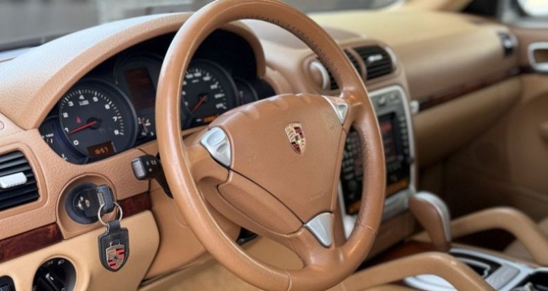 Porsche Cayenne (955) V6 TIPTRONIC SUPERBE ETAT  occasion � Perpignan - photo n�7