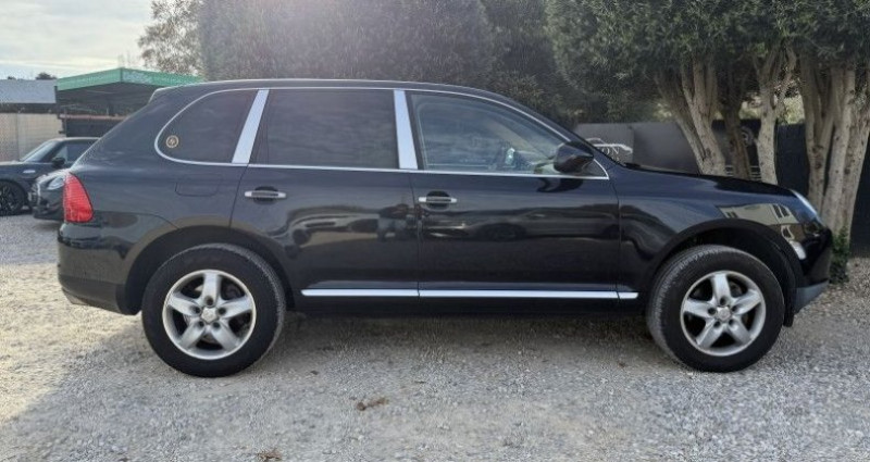 Porsche Cayenne (955) V6 TIPTRONIC SUPERBE ETAT  occasion � Perpignan - photo n�6