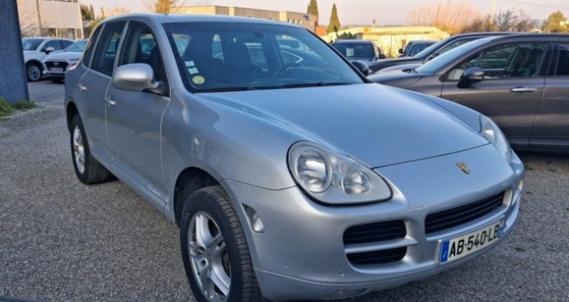 Porsche Cayenne (955) V6 TIPTRONIC  occasion � LA FARLEDE - photo n�5