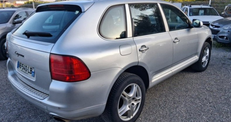 Porsche Cayenne (955) V6 TIPTRONIC  occasion � LA FARLEDE - photo n�4
