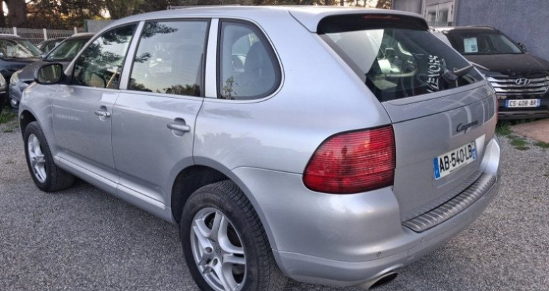Porsche Cayenne (955) V6 TIPTRONIC  occasion � LA FARLEDE - photo n�3