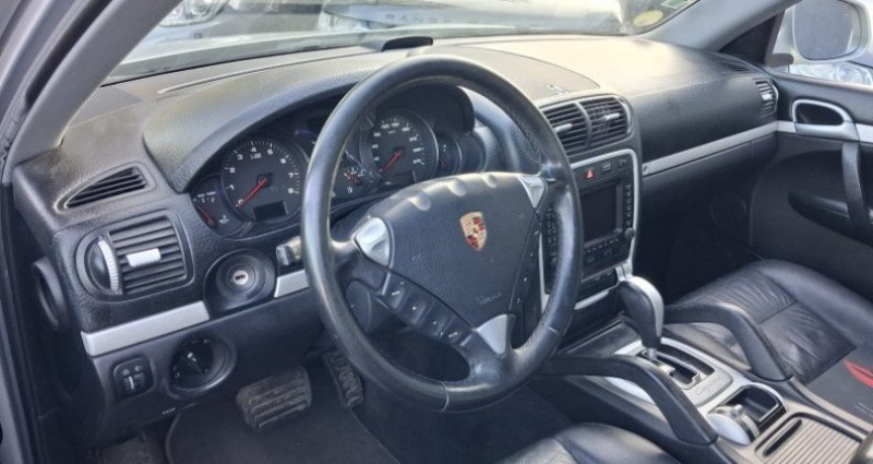 Porsche Cayenne (955) V6 TIPTRONIC  occasion � LA FARLEDE - photo n�7