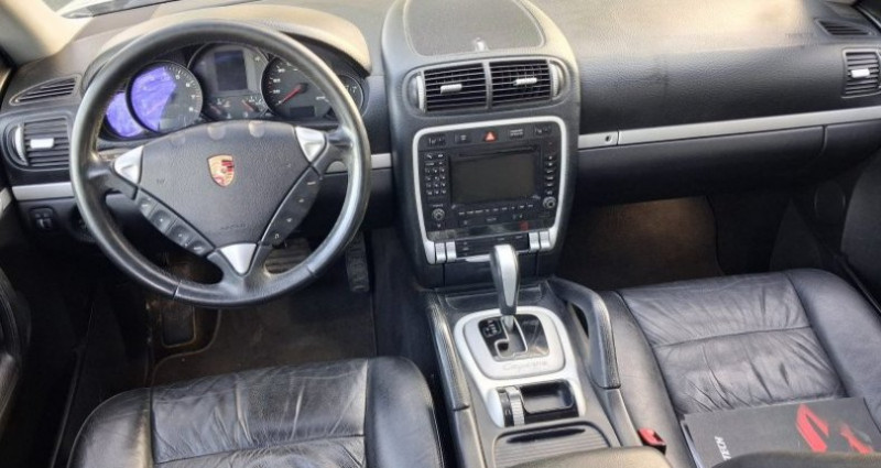 Porsche Cayenne (955) V6 TIPTRONIC  occasion � LA FARLEDE - photo n�6