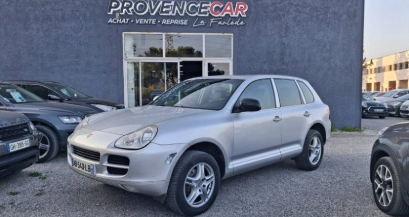 Porsche Cayenne (955) V6 TIPTRONIC  occasion � LA FARLEDE