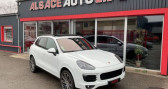 Annonce Porsche Cayenne occasion Diesel (958) 3.0 262CH DIESEL PLATINUM EDITION  Eckbolsheim