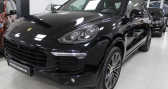 Annonce Porsche Cayenne occasion Hybride (958) 3.0 416CH S E-HYBRID PLATINUM EDITION � Coulommiers