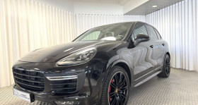 Porsche Cayenne , garage FIRST AUTOMOBILE  VENDENHEIM