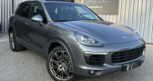Porsche Cayenne (958) 4.2 385CH S DIESEL   LA GARDE 83