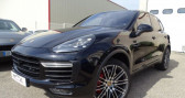 Porsche Cayenne (958) 4.8 520CH TURBO   CHASSIEU 69