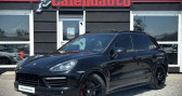 Annonce Porsche Cayenne occasion Essence (958) GTS V8 420 CH 4.8 -  Cranves-Sales