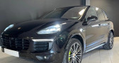 Annonce Porsche Cayenne occasion Hybride (958) S Hybrid 3.0 V6 416ch 2016 Suivi complet � Pusignan