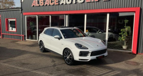 Porsche Cayenne occasion 2018 mise en vente à Eckbolsheim par le garage ALSACE AUTO LIVE ECKBOLSHEIM - photo n°1