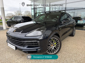 Annonce Porsche Cayenne occasion Hybride (E3) Cayenne Coup� E-Hybrid 3.0 V6 462ch Platinium Edition � Compi�gne