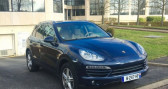 Porsche Cayenne occasion Bleu année 2000 boite Automatique Annonce Porsche Cayenne occasion Diesel à Toussus-le-noble