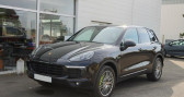 Annonce Porsche Cayenne occasion Hybride   HOUDAN
