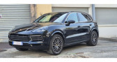 Porsche Cayenne 2.9 BITURBO V6 440 BVA Tiptronic S / Historique   SAINT LAURENT DU VAR 06