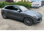 Porsche Cayenne occasion Gris année 2019 boite Sequentielle Annonce Porsche Cayenne occasion Essence 2.9 V6 440CH S EURO6D-T-EVAP-ISC à Villenave-d'Ornon