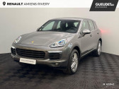 Porsche Cayenne occasion année 2014 boite Automatique Annonce Porsche Cayenne occasion Diesel 3.0 262ch Diesel à Rivery