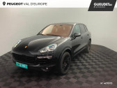 Porsche Cayenne occasion année 2016 boite Automatique Annonce Porsche Cayenne occasion Diesel 3.0 262ch Diesel à Montévrain