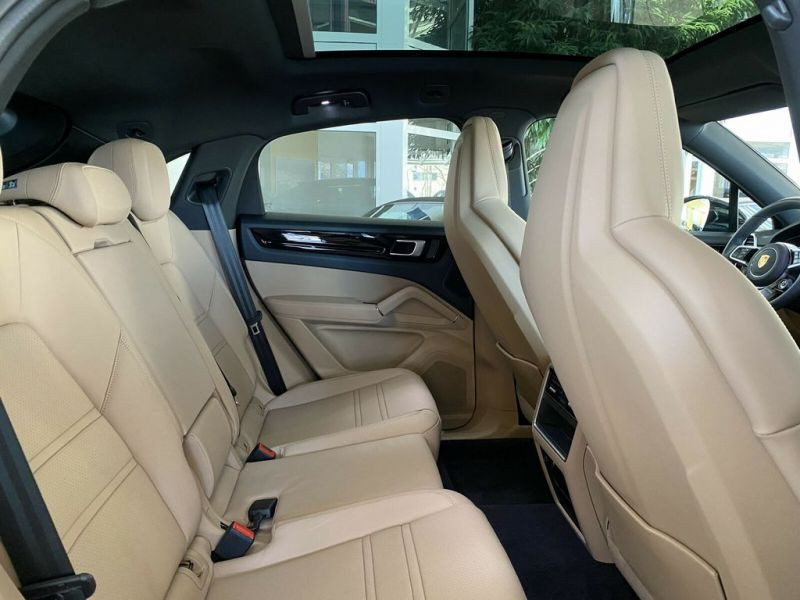 Porsche Cayenne 3.0 340 ch  occasion  BEAUPUY - photo n8