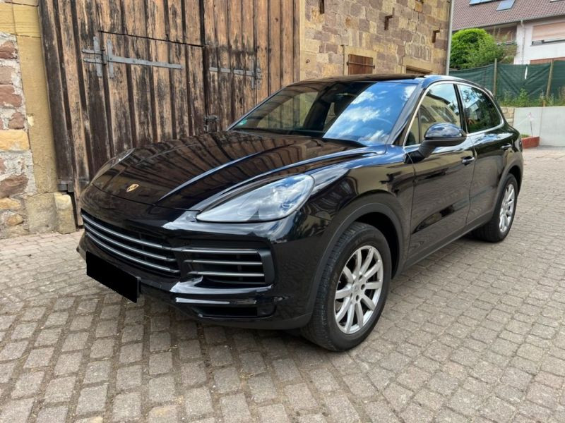 Porsche Cayenne 3.0 340 ch  occasion  BEAUPUY