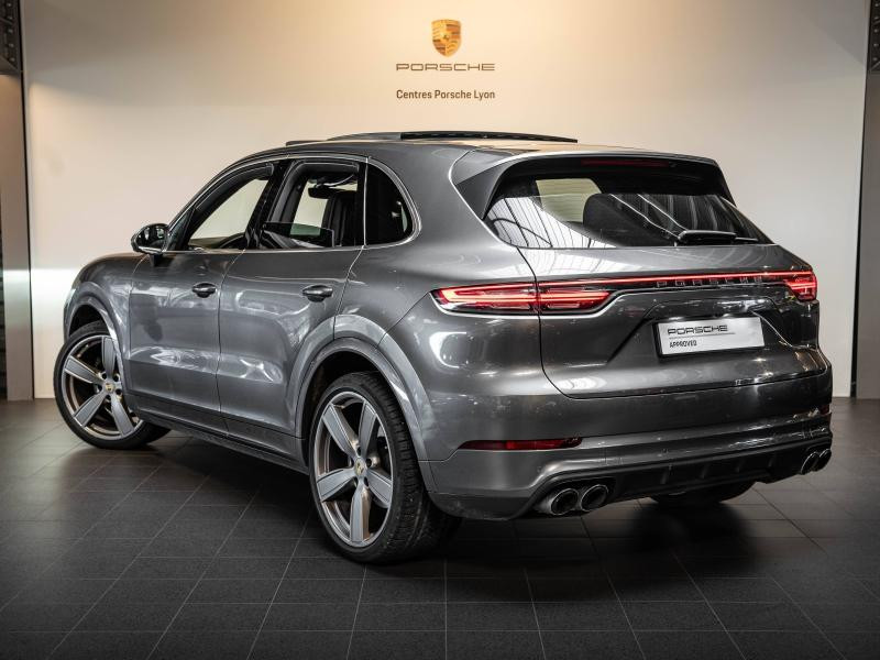 Porsche Cayenne 3.0 340ch Euro6d-T  occasion  CHAMPAGNE AU MONT D OR - photo n3