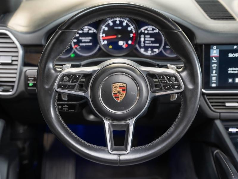 Porsche Cayenne 3.0 340ch Euro6d-T  occasion  CHAMPAGNE AU MONT D OR - photo n9