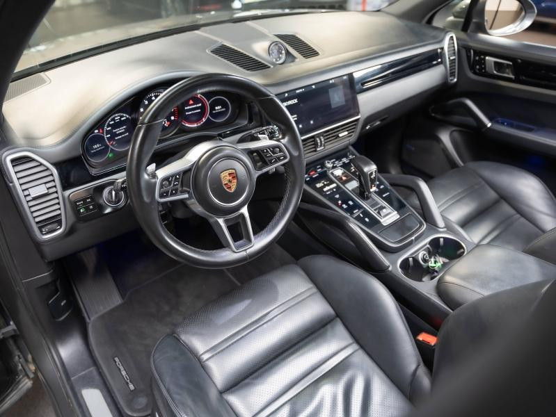 Porsche Cayenne 3.0 340ch Euro6d-T  occasion  CHAMPAGNE AU MONT D OR - photo n7