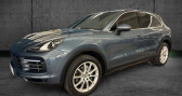 Porsche Cayenne occasion année 2017 boite Automatique Annonce Porsche Cayenne occasion Essence 3.0 340ch à Le Port-marly