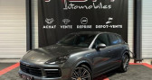 Porsche Cayenne occasion année 2019 boite Automatique Annonce Porsche Cayenne occasion Essence 3.0 340ch à Pulnoy